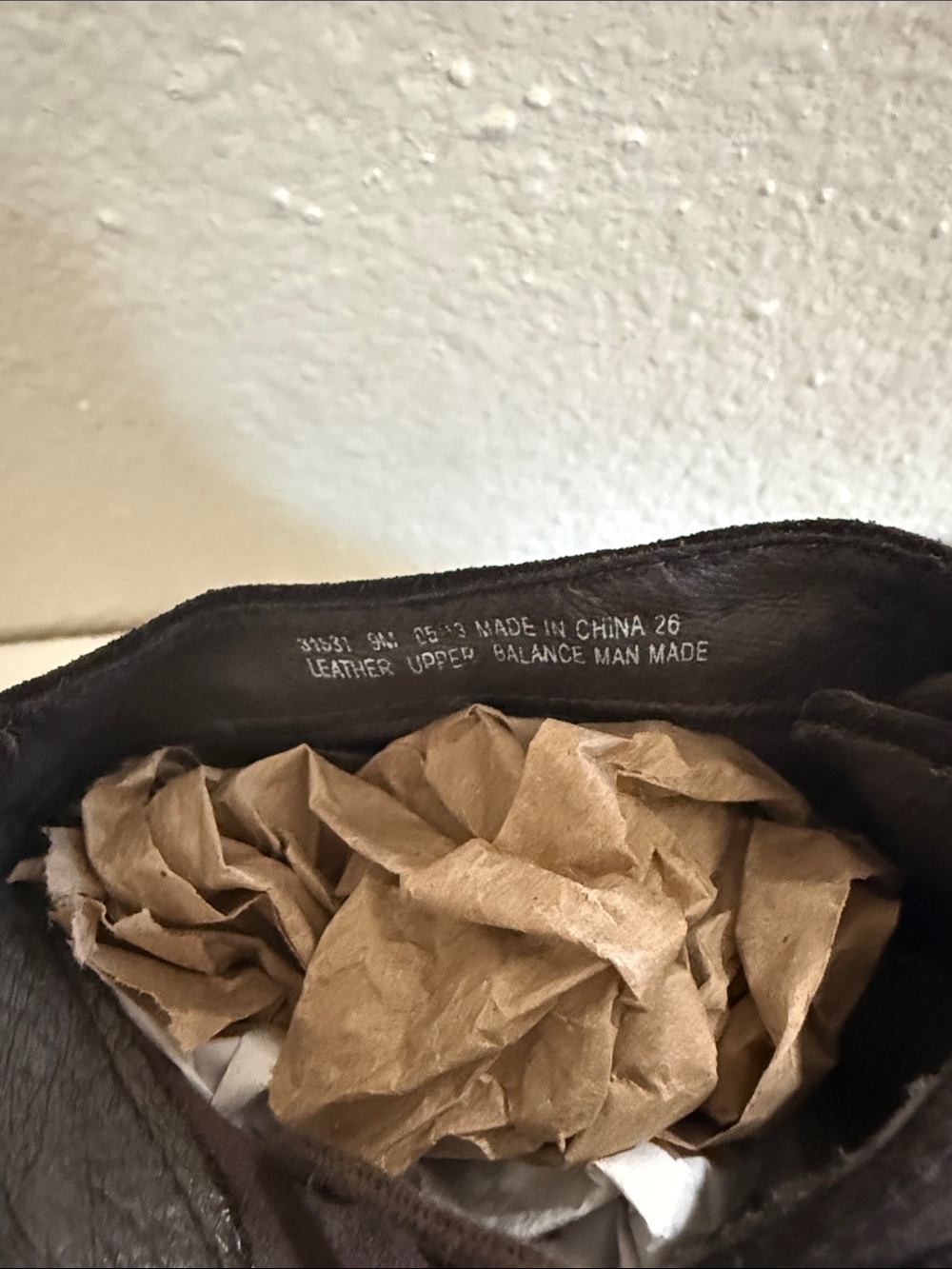 Clark’s   Suede Lace-Up Ankle Boots in Dark Brown - Picture 5 of 11